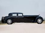 Daimler Double Six 40/50 Martin Walter Sports Saloon 1932 года